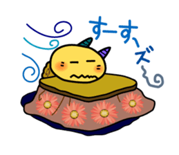 Pekko Oni 4 sticker #13550782