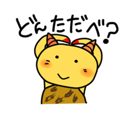 Pekko Oni 4 sticker #13550784