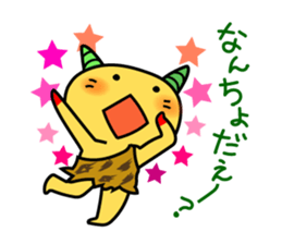 Pekko Oni 4 sticker #13550785