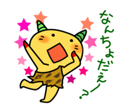 Pekko Oni 4 sticker #13550785