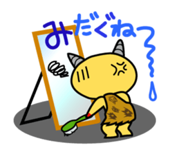 Pekko Oni 4 sticker #13550787