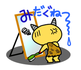 Pekko Oni 4 sticker #13550787