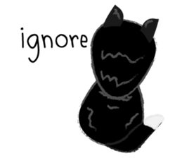 Ava fluffy puppy sticker #13550880