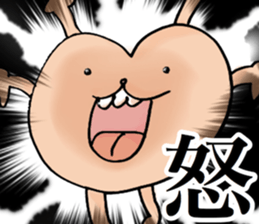 oketsuman and yoshida. sticker #13551121