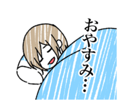 Loose five people sticker #13551183