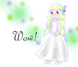 Aroma and Unicorn sticker #13551242