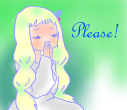 Aroma and Unicorn sticker #13551245