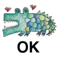 coloring sticker sticker #13551813