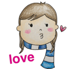 coloring sticker sticker #13551830