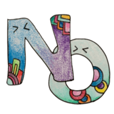 coloring sticker sticker #13551836