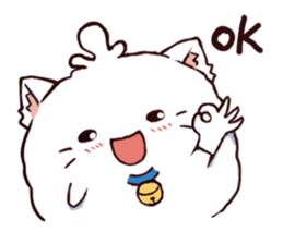 cottoncat-Fatty sticker #13551919