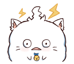 cottoncat-Fatty sticker #13551924