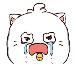 cottoncat-Fatty sticker #13551934
