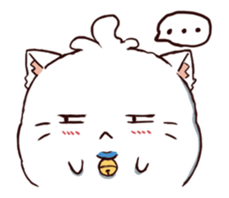 cottoncat-Fatty sticker #13551938
