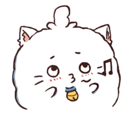 cottoncat-Fatty sticker #13551943