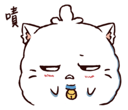 cottoncat-Fatty sticker #13551945