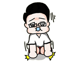 MoMoB sticker #13551989