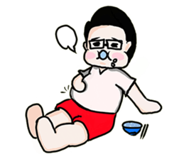 MoMoB sticker #13551991