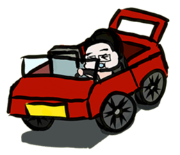 MoMoB sticker #13551999