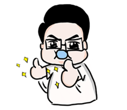 MoMoB sticker #13552001