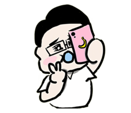 MoMoB sticker #13552002