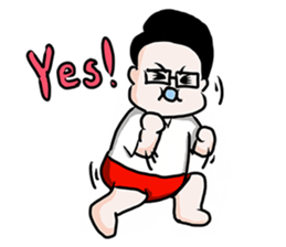 MoMoB sticker #13552007