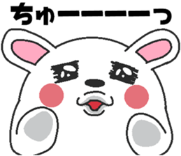 Love oriental Zodiac[rabbit] sticker #13552118