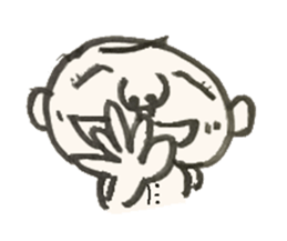 Uncle of MURATA sticker #13552252