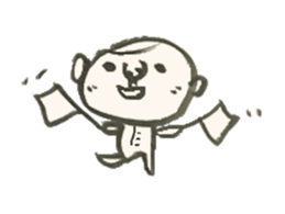 Uncle of MURATA sticker #13552256