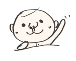 Uncle of MURATA sticker #13552264