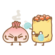 Dim and Sum sticker #13552420