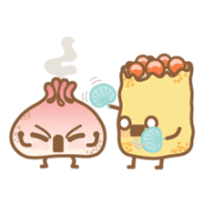 Dim and Sum sticker #13552420