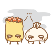 Dim and Sum sticker #13552423