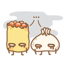 Dim and Sum sticker #13552423