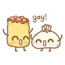 Dim and Sum sticker #13552425