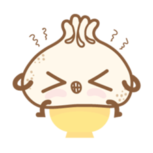 Dim and Sum sticker #13552429