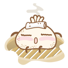 Dim and Sum sticker #13552432