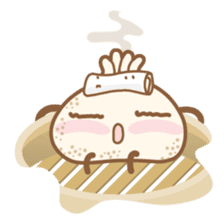Dim and Sum sticker #13552432