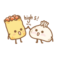 Dim and Sum sticker #13552433