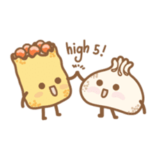 Dim and Sum sticker #13552433