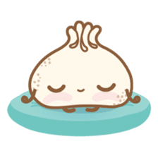 Dim and Sum sticker #13552435