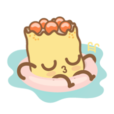 Dim and Sum sticker #13552436