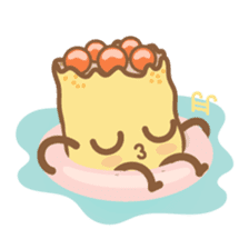 Dim and Sum sticker #13552436