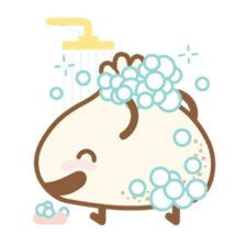 Dim and Sum sticker #13552440
