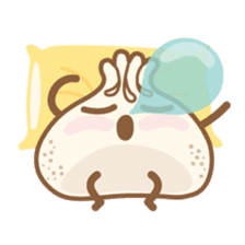 Dim and Sum sticker #13552444