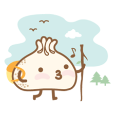 Dim and Sum sticker #13552448