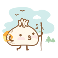 Dim and Sum sticker #13552448
