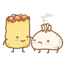 Dim and Sum sticker #13552449