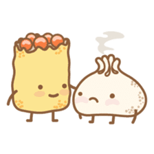 Dim and Sum sticker #13552449
