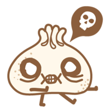 Dim and Sum sticker #13552450